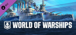 [PC, Steam] Free - World of Warships American Freedom DLC and Way of The Warrior DLC (Were $11.72) for World of Warships @ Steam