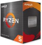 AMD Ryzen 5 5600 CPU $219 + Delivery ($0 MEL/WA C&C) @ PLE (Amazon AU)