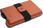 Seraiki RFID Credit Card Holder with Money Pocket  $19.95 + Delivery ($0 with Prime/ $39 Spend) @ Colony 17 via Amazon AU