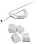 Razer PBT Keycaps + Coiled USB C Cable (White or Black) $29 + Delivery ($0 VIC/NSW C&C) @ Scorptec
