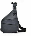 40% off Sitewide - Travel Anti-Theft Shoulder Bag $54.99 + Free Delivery @ Repiit Australia