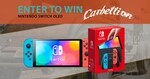 Win a Nintendo Switch OLED from Eclipse Records