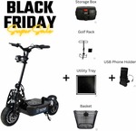 Voltrium Electric Scooter: Rogue 1200 from $1349, Rogue 2000 from $1850 + Delivery ($0 C&C in VIC) @ Voltrium