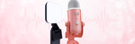 Win a Blue Yeti Microphone + Litra Glow Streaming Light Worth $299 from JB Hi-Fi