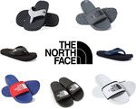 The North Face Base Camp Slide Ill (RRP $70) or Base Camp Flip-Flop Il Thongs (RRP $80) - $45.95 a Pair Shipped @ Zasel