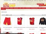 Gold Coast Suns Sale, Guernseys $45, Polos $20 and More + Shipping or Pick up