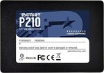 Patriot P210 SATA 3 2TB 2.5" SSD US$99.53 (~A$148.97) Delivered @ Amazon US