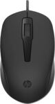 HP 150 Wired Mouse A/P, Black $3 + Delivery ($0 with Prime/$39+ Spend) @ Amazon AU / Harvey Norman (C&C)