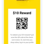 $10 off Minimum $50 Spend (Membership Required) @ IKEA