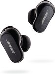 Bose QuietComfort Earbuds II Bluetooth Earphones $365.45 Delivered @ Amazon AU