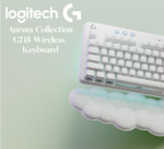 Win an Aurora G715 Wireless Keyboard from KawaiiFoxita and Logitech G