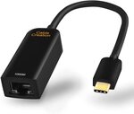 CableCreation USB C to Ethernet Adapter $10.80 + Delivery ($0 with Prime/ $39 Spend) @ CableCreation Amazon AU
