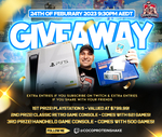 Win a PlayStation 5 from Cocoproteinshake