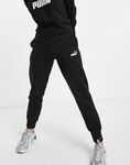 Puma Essentials Trackies in Black $21 (Was $71) + $14.99 C&C/Delivery ($0 with $120 Order/ Premier Customer) @ ASOS