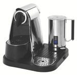 PRIMA Coffee Machine + Milk Frother – Nespresso™ Compatible $195 Shipped Plus 5,000 Rewards