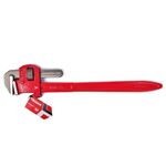 Trojan 600mm Pipe Wrench $19.95 (RRP $36.75) + Delivery ($0 C&C/In-Store) @ Bunnings
