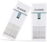 ELEGOO Mini Activated Carbon Filter $33.99 2-Pk (Normally $39.99) + Delivery ($0 with Prime/ $39 Spend) @ ElegooAU via Amazon AU