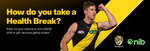 Win a $500 VISA E-Gift Card and Two Reserved Seat Tickets in The Lead up to Every Richmond Home Game from NIB