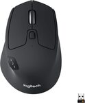 Logitech M720 Triathlon Multi-Device Wireless Mouse $47.20 Delivered @ Amazon AU