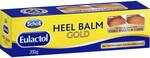 50% off Scholl Eulactol Heel Balm Gold 200g $12.50 @ Woolworths ($11.45 via Price-Beat @ Chemist Warehouse)