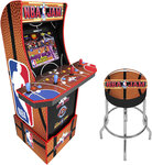 Arcade1Up 4 Player NBA Jam Arcade with Stool and Bundle $599.97 Delivered @ Costco Online (Membership Reqiured)