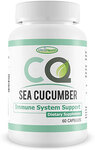 CQ Sea Cucumber Extract A$29 (Was A$39) + A$15 Shipping @ Naturesmeds NZ
