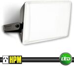 HPM 13W LED Outdoor Security Floodlight Wide Beam 4000K $29 Delivered @ Coffeeelisa eBay