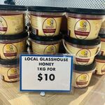 [QLD] 1 kg Australian Honey $10 @ Margate Quality Meats (Margate)