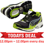 Men's Puma Exsis 2 Running Shoes (Most Sizes) - Half Price $49 Delivered + Free Running Socks