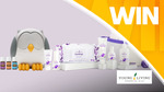 Win a Young Living Seedlings Baby Bundle Worth $515.50 from Seven Network