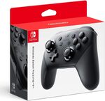 Nintendo Switch Pro Controller $77.86 Delivered @ Amazon JP via AU