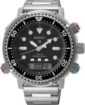 Seiko Prospex Arnie Solar Ana-Digi Watch SNJ033P $599, Turtle Eucalyptus Automatic Watch SRPJ53K $549 Delivered @ Starbuy