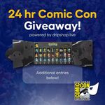 Win a SDCC Pokemon Figure Set from Drip for Days