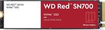 Western Digital Red SN700 4TB NVMe Solid State Drive $480 Delivered @ Amazon US via AU