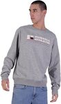 Russell Athletics Men's Originals Bar Logo Crew Grey M/L $13 (Sold Out), Black S $17.77 + Delivery ($0 with Prime) @ Amazon AU