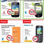 Coles Mobile (Coles?) Telstra Prepaid $30 Starter Kits (Inc iPad Micro SIM) for $10 (Save $20)