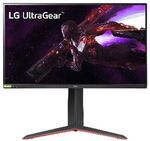 LG UltraGear 27" QHD Nano IPS 1ms 165hz Gaming Monitor GP850 $429 + Delivery ($0 to Metro Areas/ in-Store Pickup) @ Officeworks