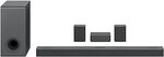 [Prime] LG S80QR 5.1.3 Channel 620W Dolby Atmos Wi-Fi Soundbar with Meridian and Rear Speaker Kit $639 Delivered @ Amazon AU
