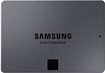 [Prime] Samsung 870 QVO SATA III 2.5" SSD: 8TB $457.20, 4TB $292.32 Delivered @ Amazon UK via AU