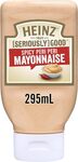 Heinz Seriously Good Mayonnaise 295mL $2.75 ($2.48 Sub & Save) + Delivery ($0 with Prime/ $59 Spend) @ Amazon AU