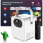 ALLIUMS Ultimate "9500Lumens"  Android System Projector $69.99 Delivered @ Alliums Amazon AU