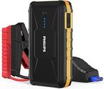 Philips Car Jump Starter 10,000 Mah Power Bank 500A Car Starter $109 (Was $159) Delivered @ Amazon AU