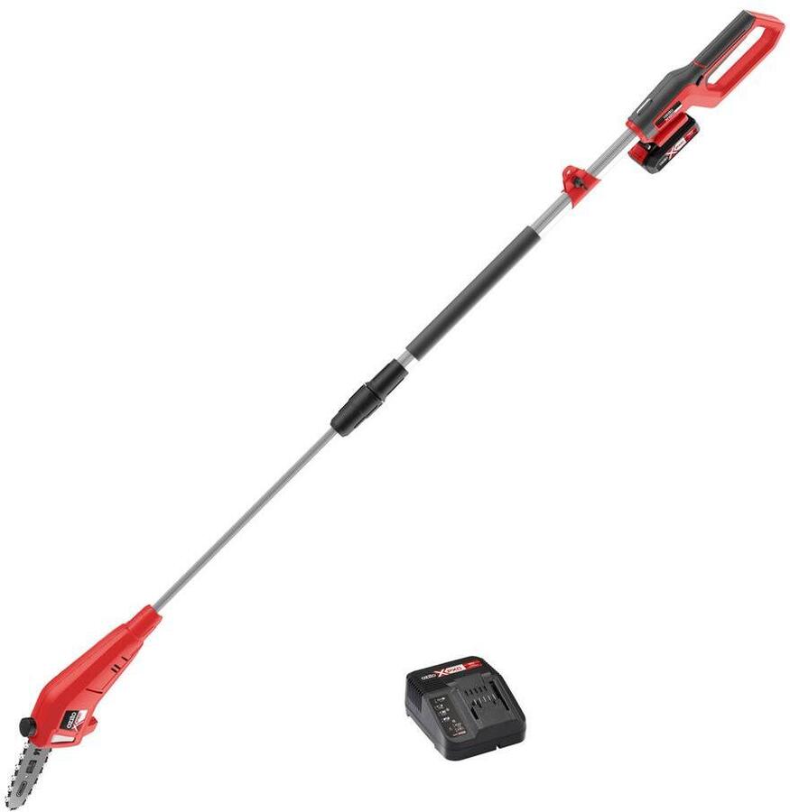 Ozito electric best sale pole pruner