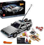 LEGO Back to The Future Time Machine 10300 $259 Delivered (Online Only) @ Kmart