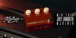 Win a Joey Landreth Mjolnir Overdrive from Mythos Pedals