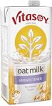 Vitasoy Unsweetened Long Life Oat Milk 1L $1.65 ($1.49 S&S) + Delivery ($0 with Prime or $59 Spend) @ Amazon AU