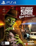 [Prime, PS4] Stubbs The Zombie in Rebel without a Pulse $5.69 Delivered @ Amazon AU