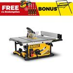 DeWalt DWE7491-XE 2000W 254mm (10") Table Saw $999 + Delivery ($0 C&C/In-Store) @ Sydney Tools