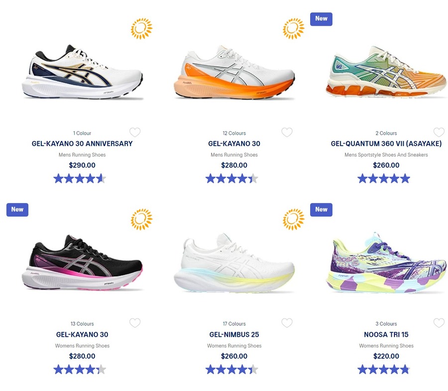 Ozbargain shoes on sale