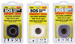 SOS Self Amalgamating Silicone Tape 25mm x 3M $8.99 @ ALDI